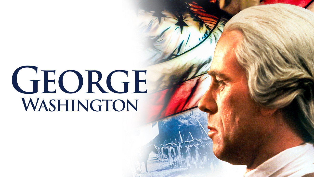George Washington backdrop