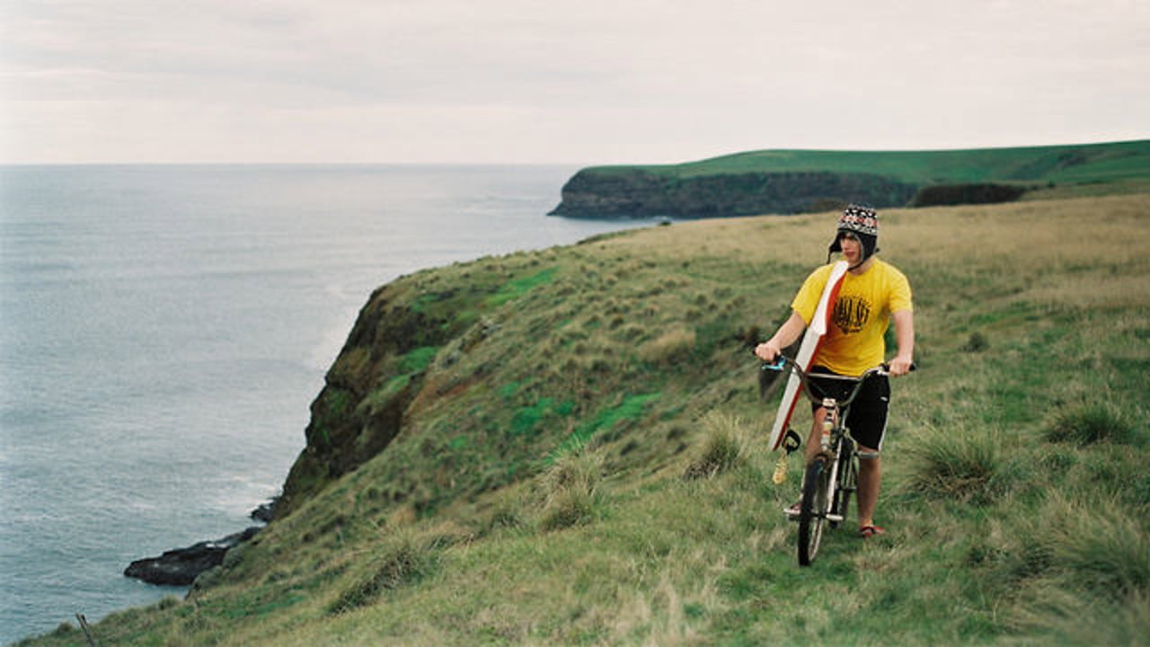 The Gidji backdrop