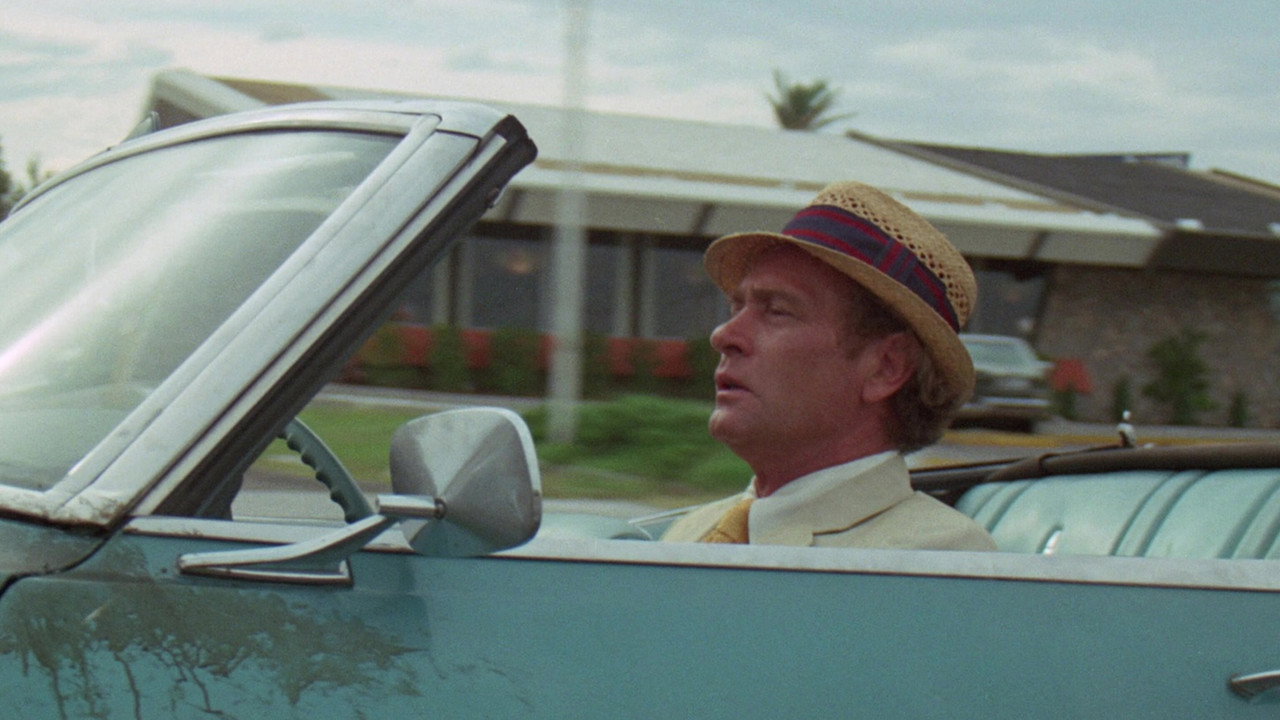 The Night Stalker backdrop