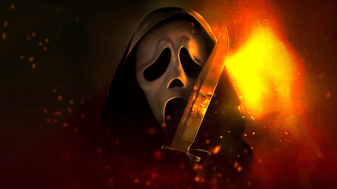Scream 7 backdrop