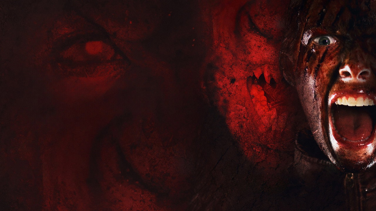 The Descent: Part 2 backdrop