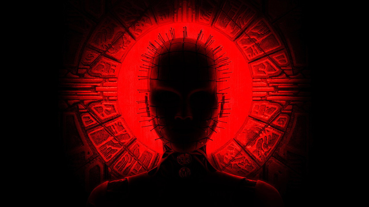 Hellraiser backdrop