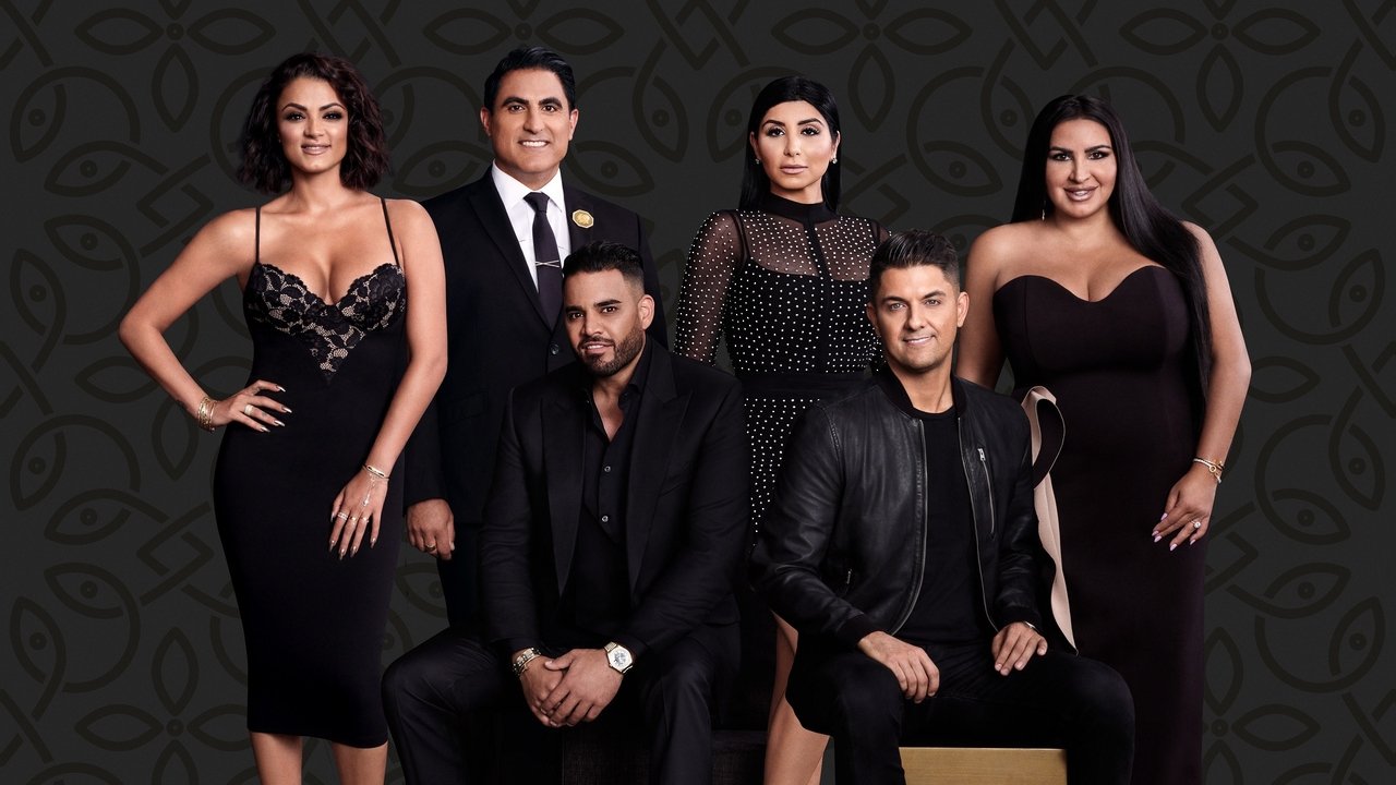 Shahs of Sunset backdrop