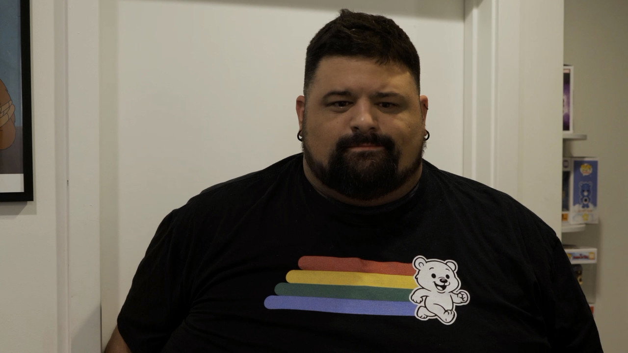 Only Bears backdrop