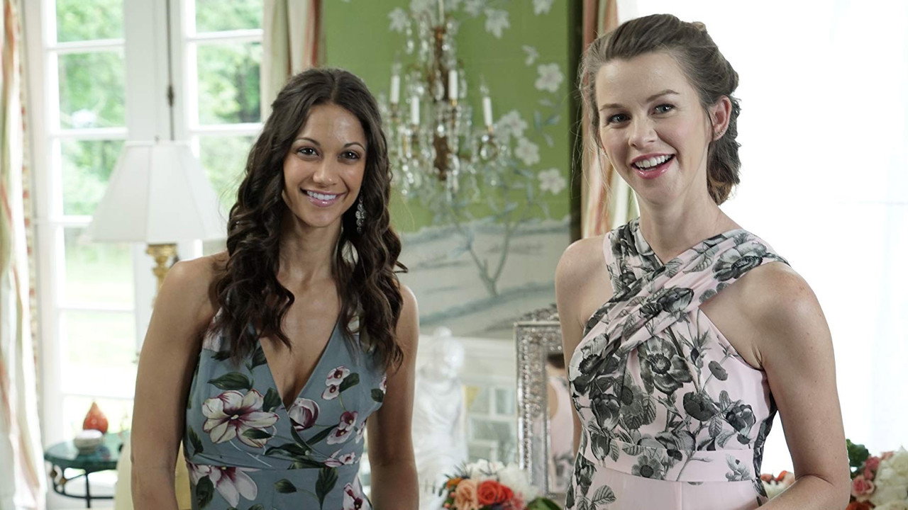 Murder at the Mansion backdrop