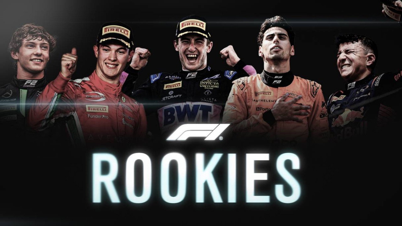 Rookies backdrop