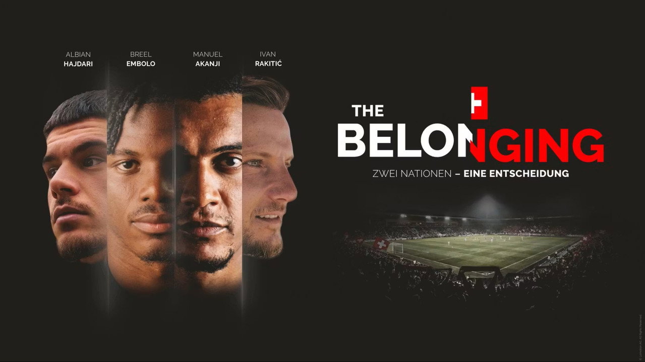 The Belonging backdrop