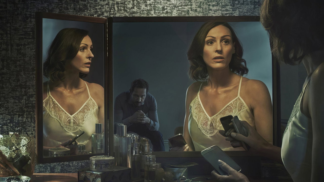 Doctor Foster backdrop