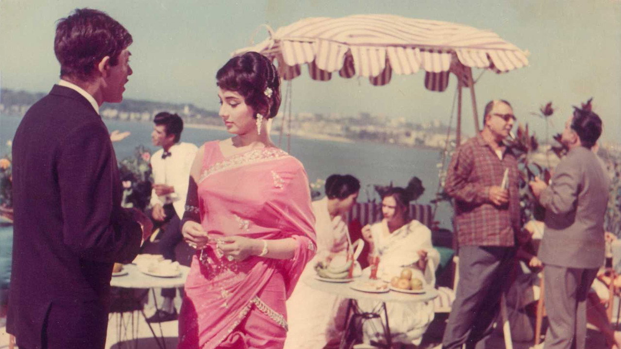 Waqt backdrop