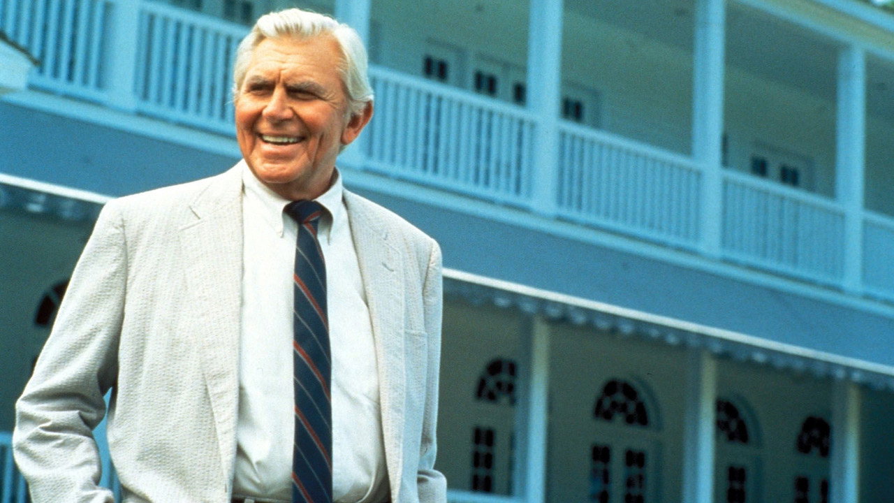 Matlock backdrop