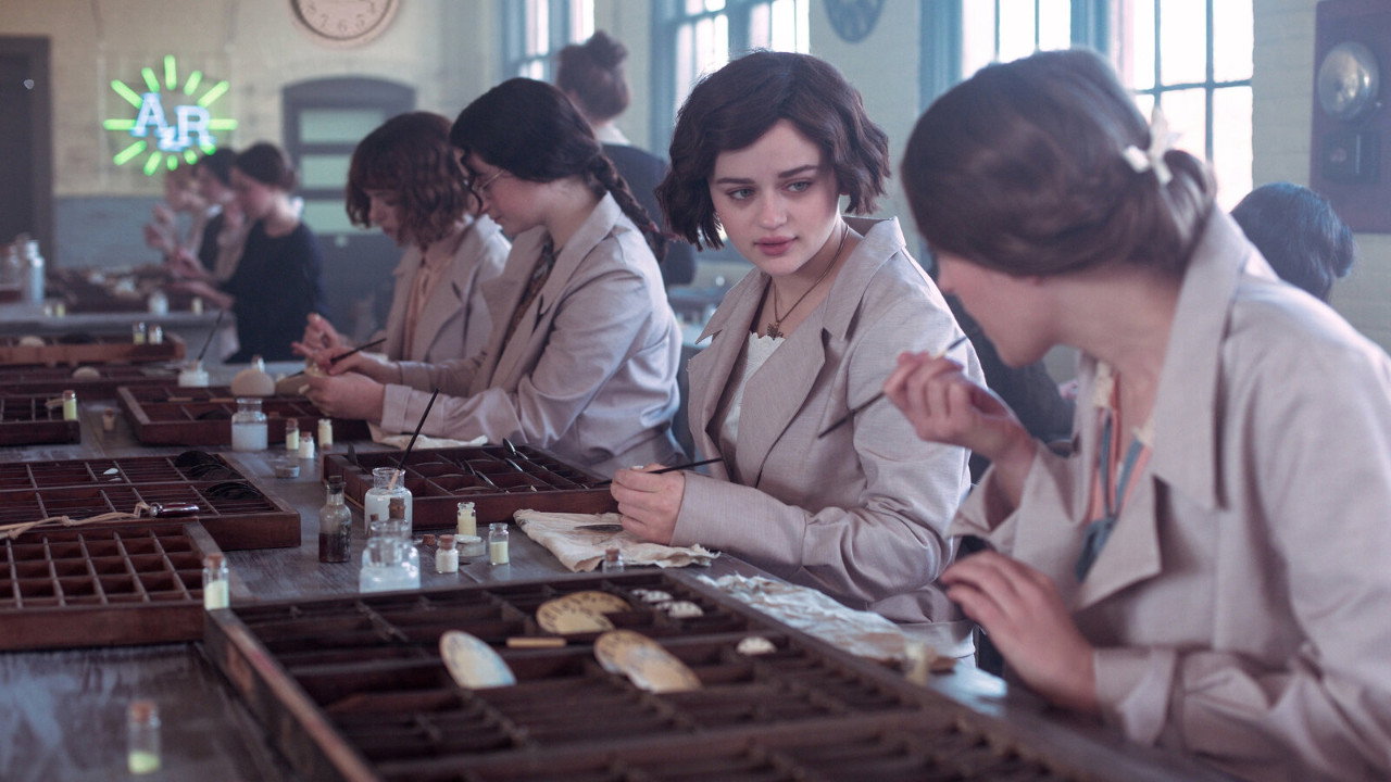 Radium Girls backdrop