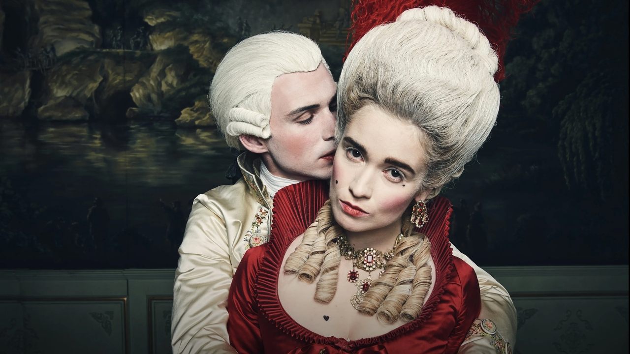 Dangerous Liaisons backdrop