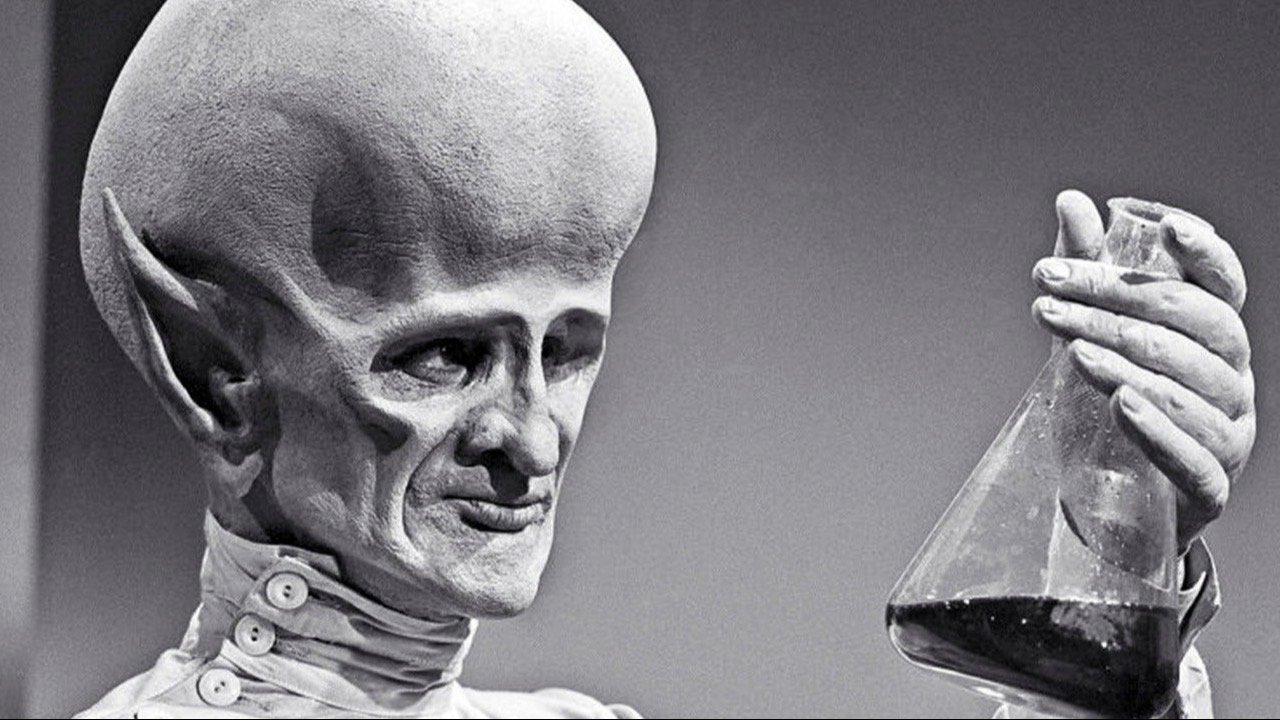 The Outer Limits backdrop
