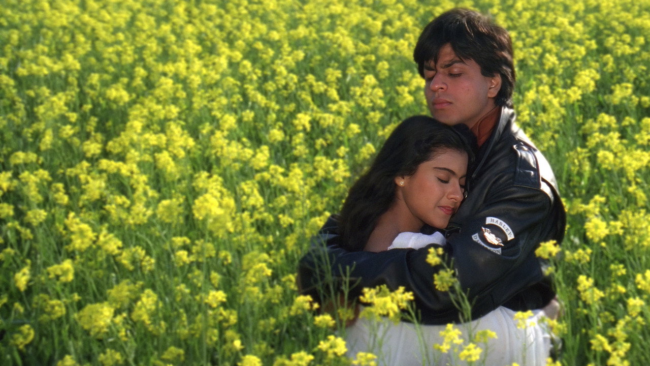 Dilwale Dulhania Le Jayenge backdrop