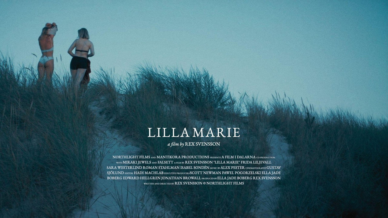 Lilla Marie backdrop