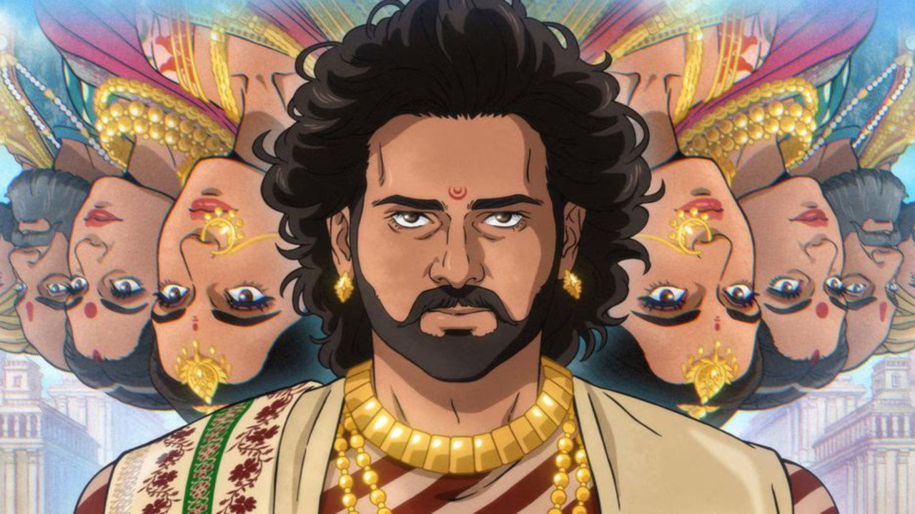 Baahubali: The Eternal War – Part 1 backdrop