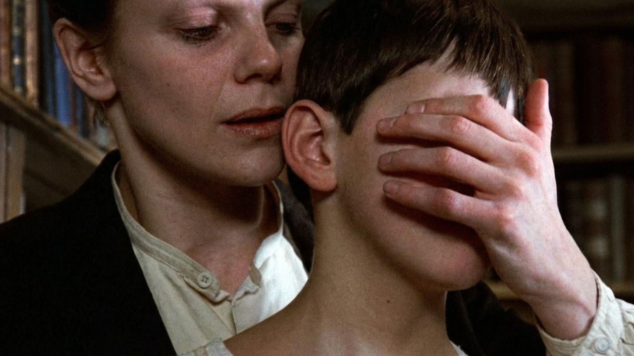 Fanny and Alexander backdrop