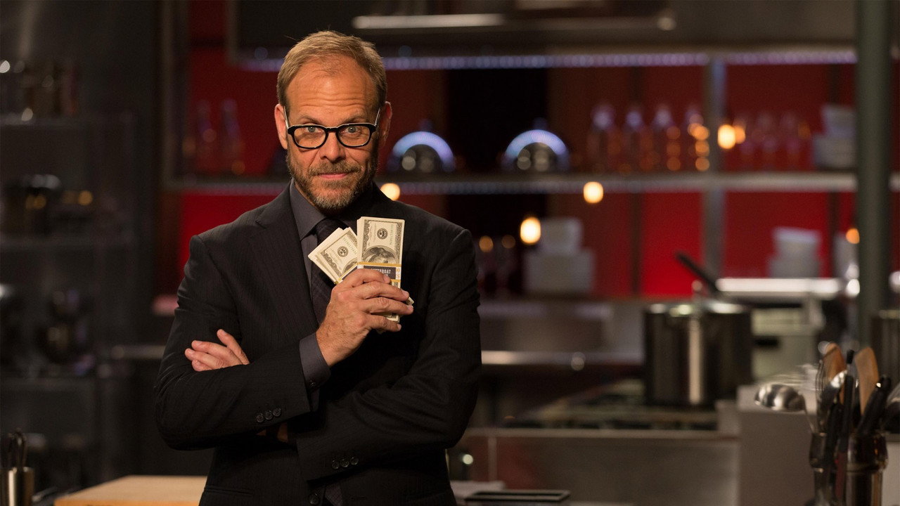 Cutthroat Kitchen backdrop