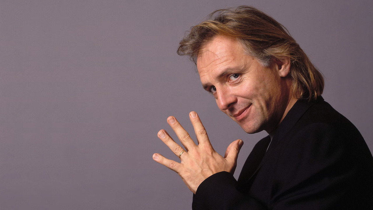 Rik Mayall Presents backdrop