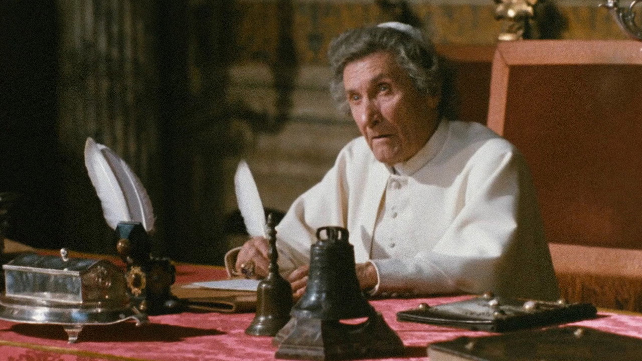 The Marquis of Grillo backdrop