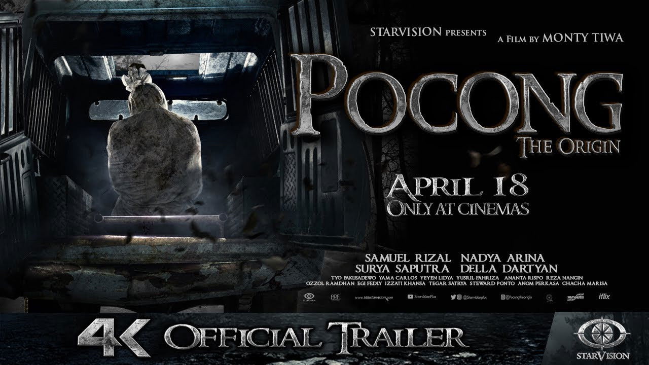 Pocong the Origin backdrop