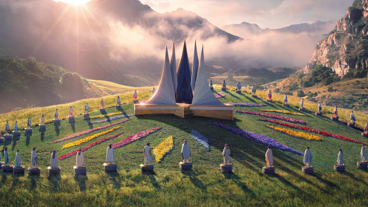The Hunger Games: Sunrise on the Reaping backdrop