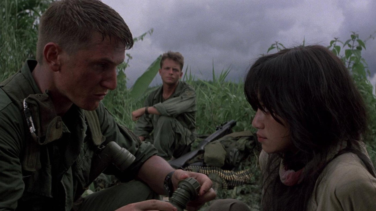 Casualties of War backdrop