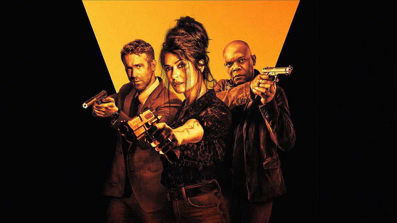 Hitman's Wife's Bodyguard backdrop