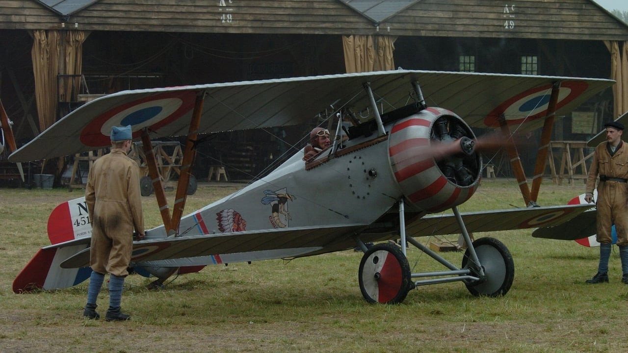 Flyboys backdrop