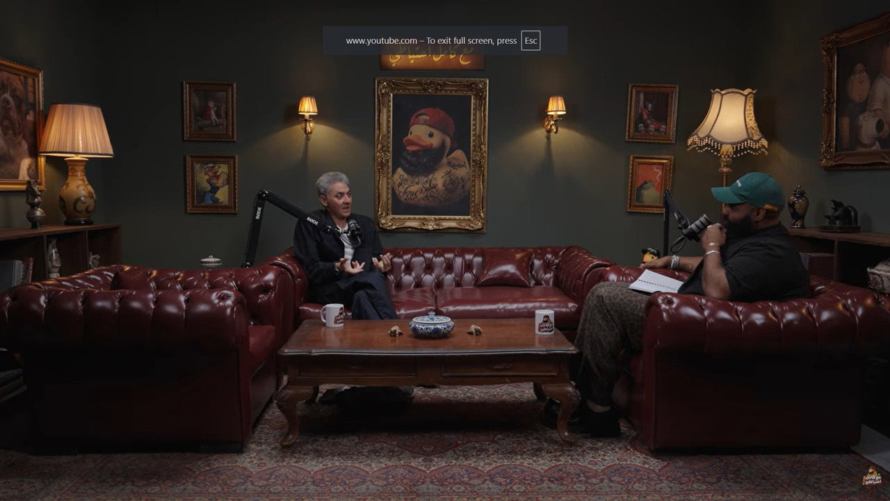 Zomala2 | Fathy Abdel Wahab | Ma3 Kamel E7teyaty backdrop
