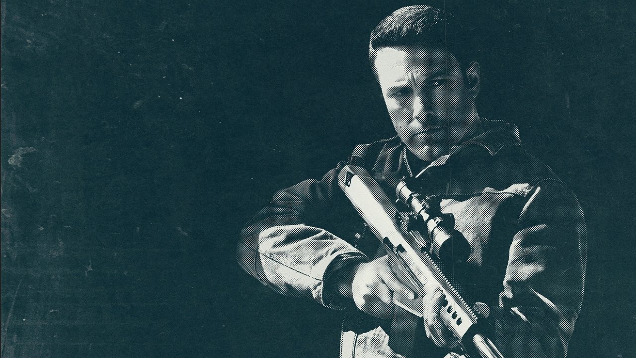 The Accountant backdrop