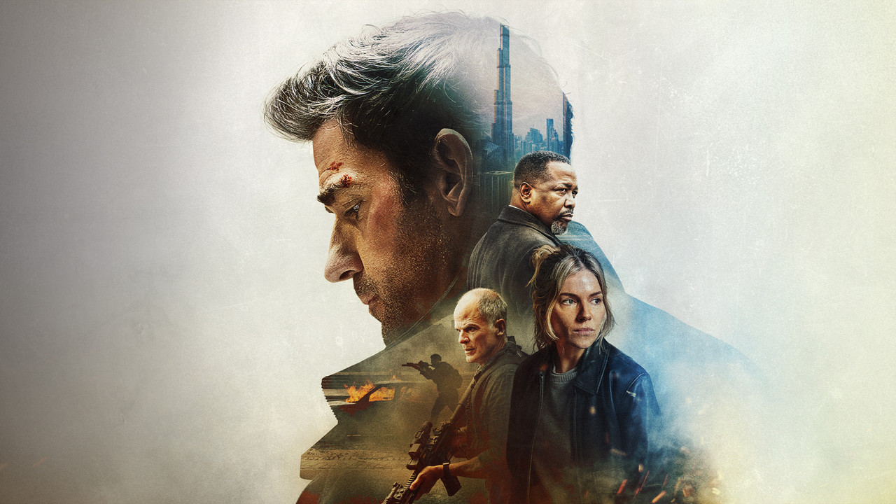 Tom Clancy's Jack Ryan: Ghost War backdrop