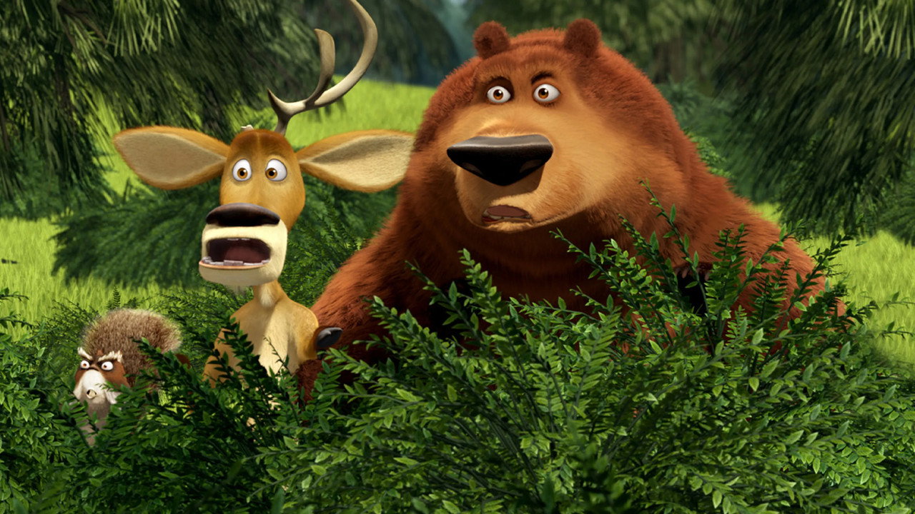 Open Season 2 backdrop