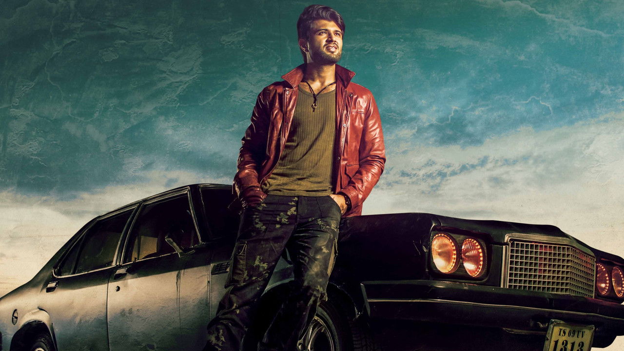 Taxiwala backdrop