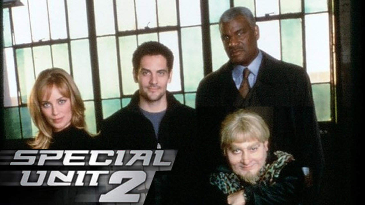 Special Unit 2 backdrop