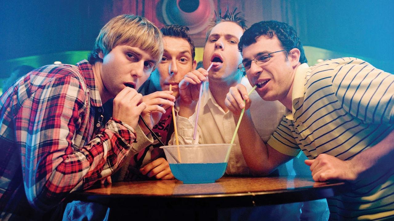 The Inbetweeners Movie backdrop