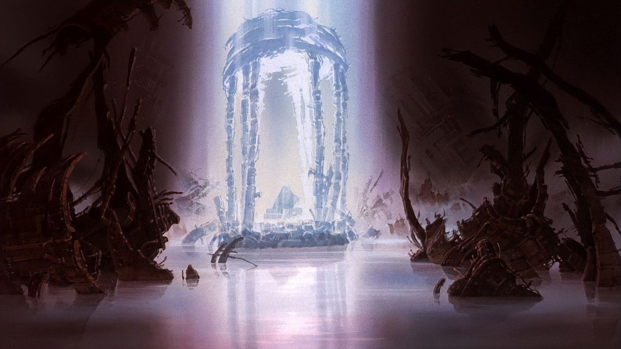 Memories backdrop