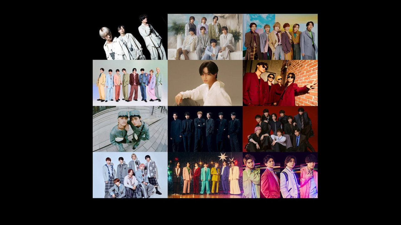 COUNTDOWN CONCERT 2025-2026 STARTO to MOVE backdrop