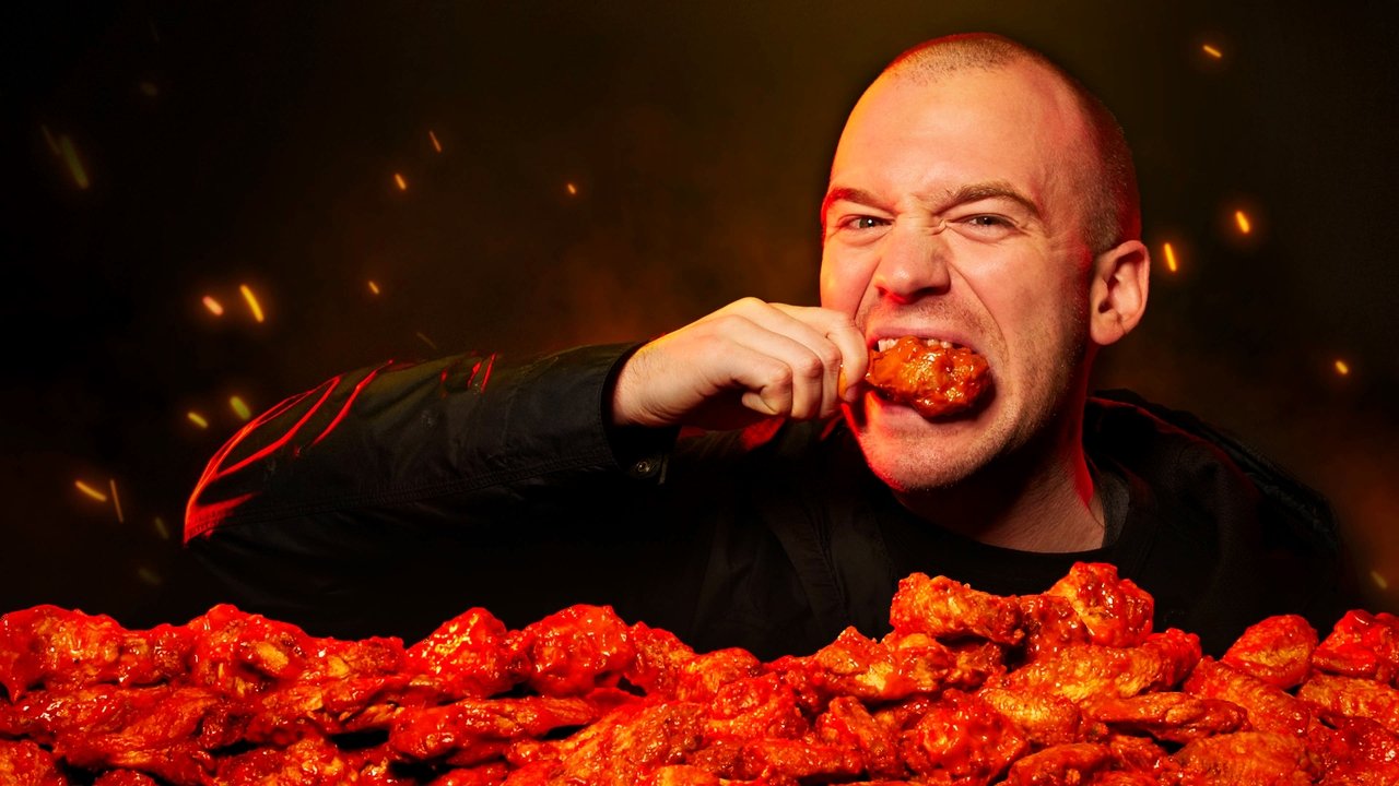 Hot Ones backdrop