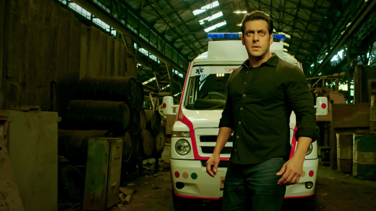 Jai Ho backdrop