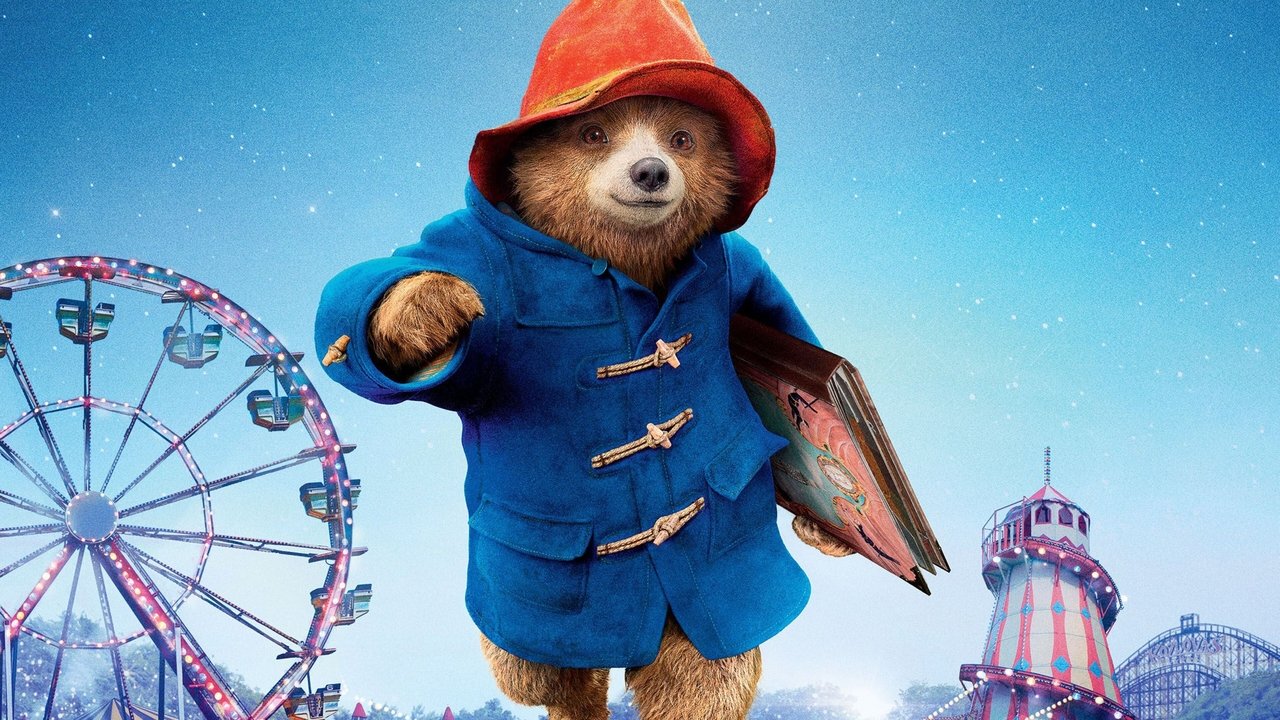 Paddington 2 backdrop