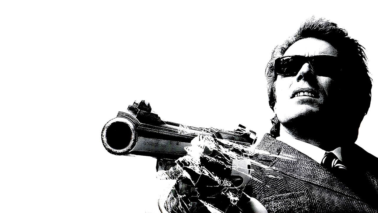 Dirty Harry backdrop