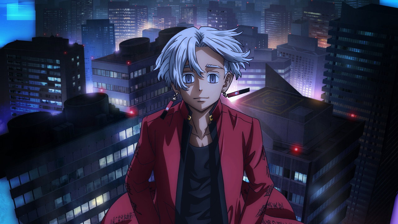 Tokyo Revengers backdrop