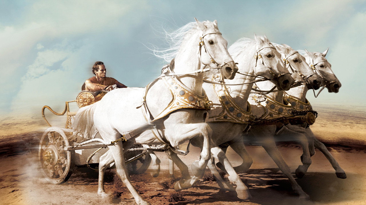 Ben-Hur backdrop