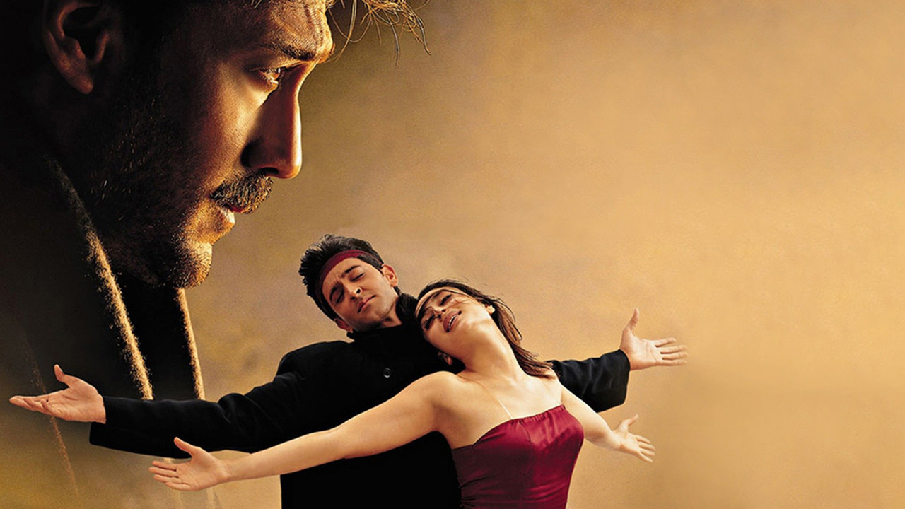 Yaadein backdrop
