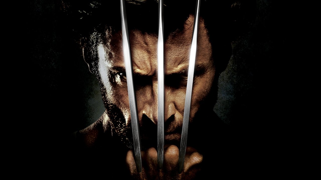 X-Men Origins: Wolverine backdrop
