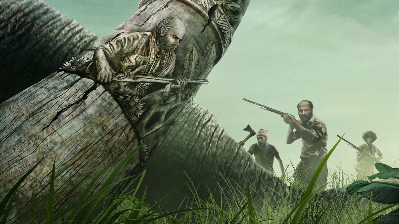 Poacher backdrop