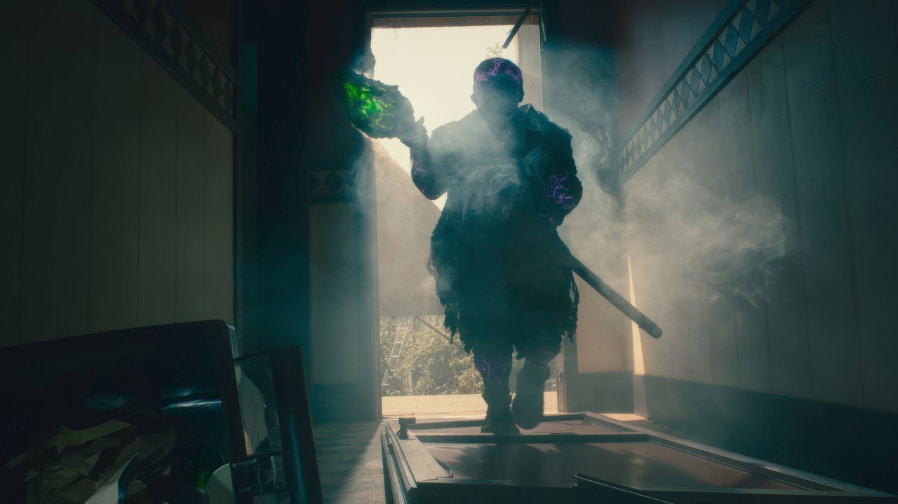The Toxic Avenger Unrated backdrop