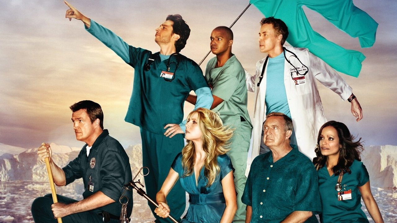 Scrubs backdrop