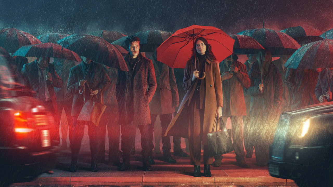 The Killing Kind backdrop